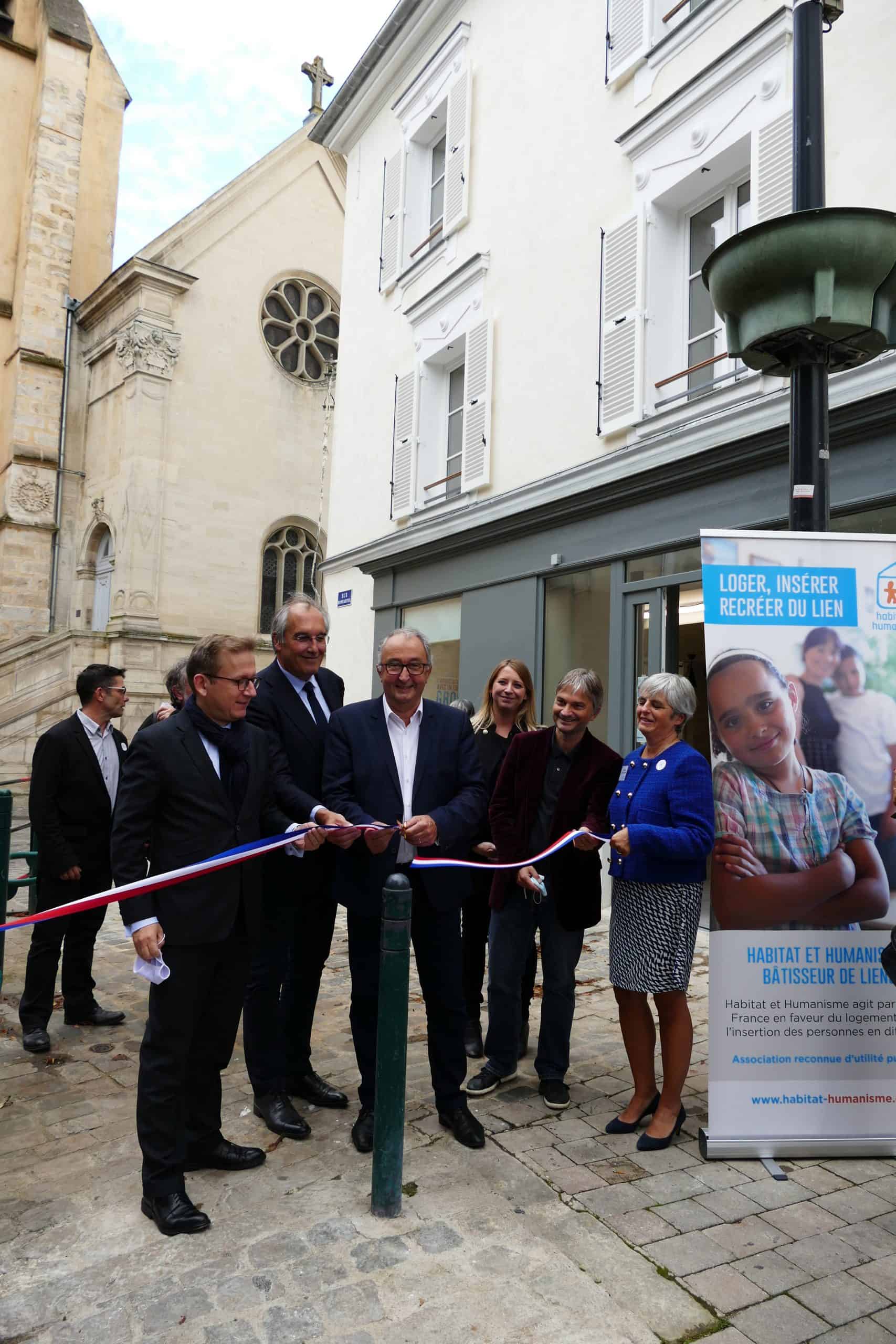 inauguration maison du coin