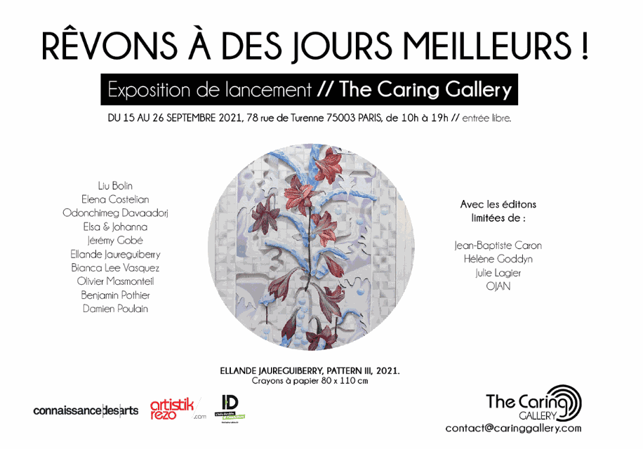 Revons A Des Jours Meilleurs The Caring Gallery