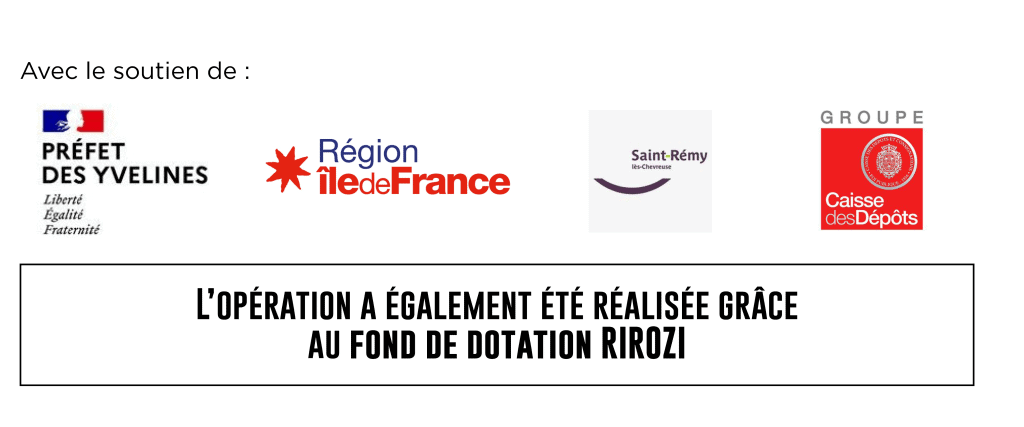 Banniere Financeurs Partenaires St Rémy