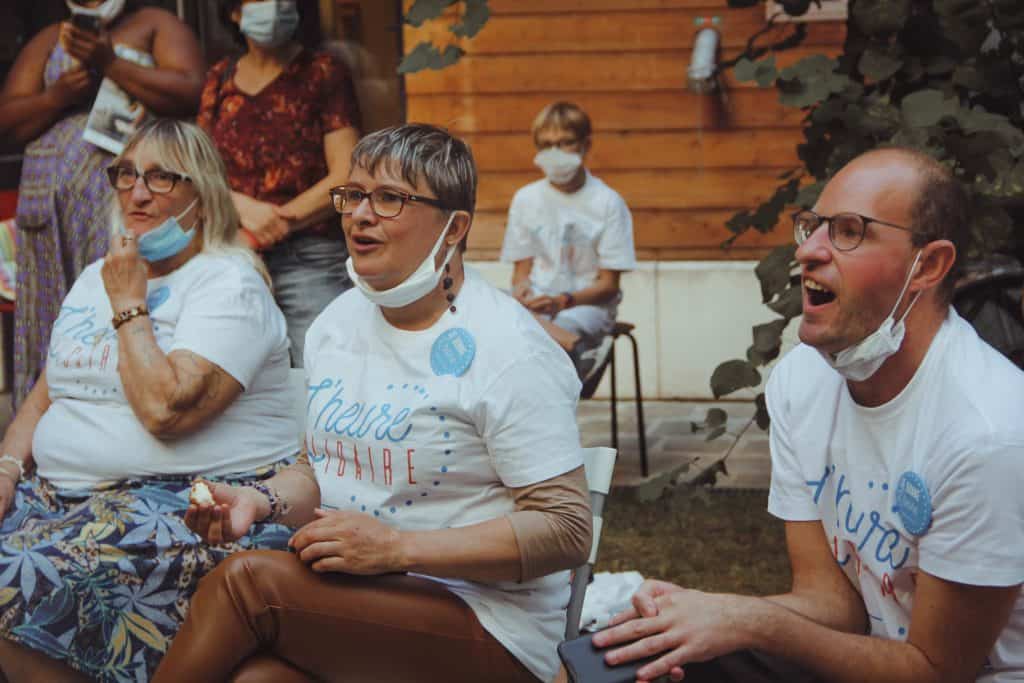 Heure Solidaire 2020