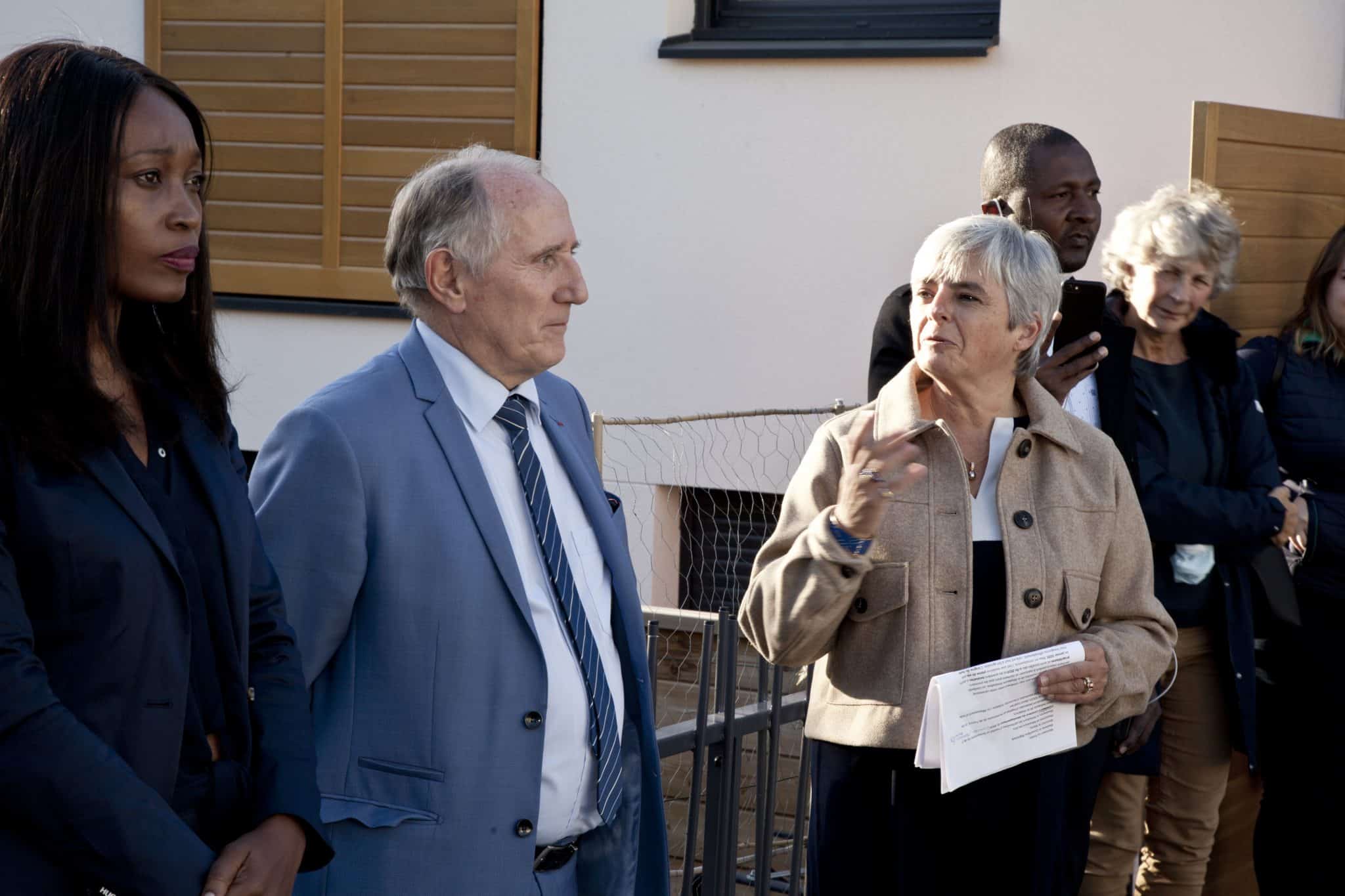 résidence Amandine Nanterre