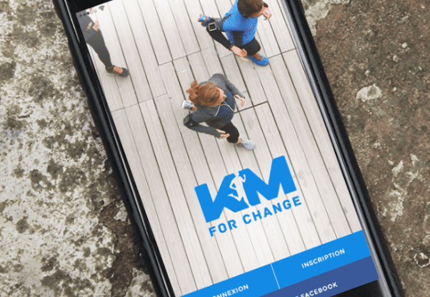 Kms For Change
