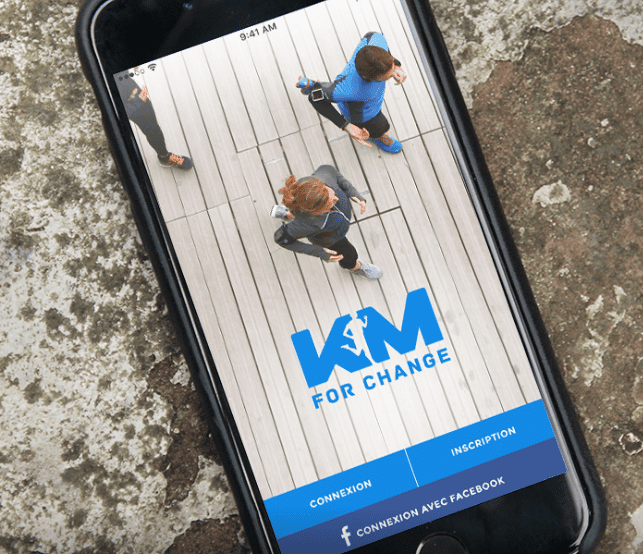 Kms For Change