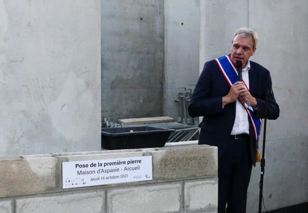 Maison D'aspasie Arcueil 2021