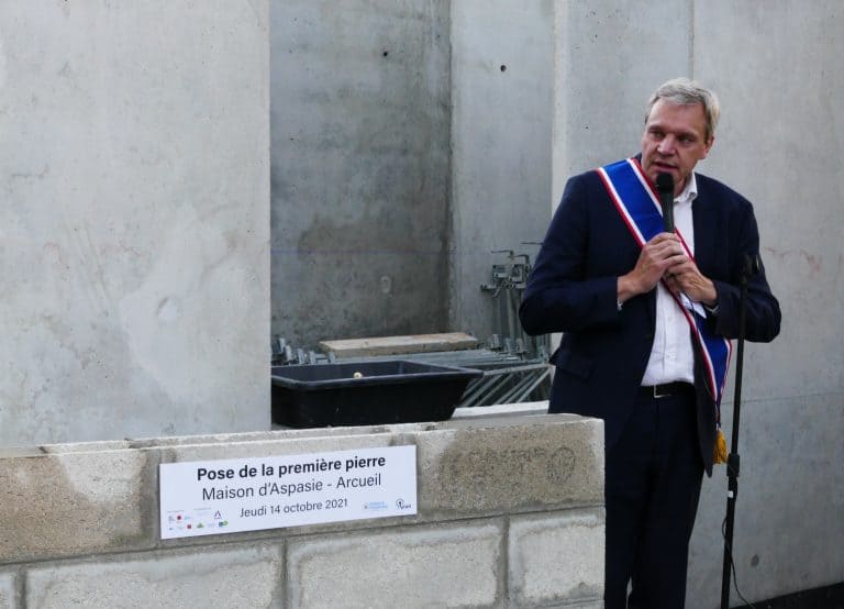 Maison D'aspasie Arcueil 2021
