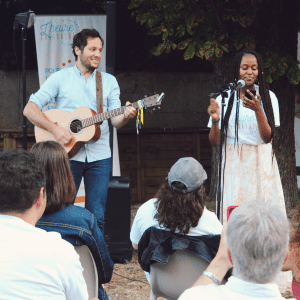 Vianney Ambassadeur Heure Solidaire