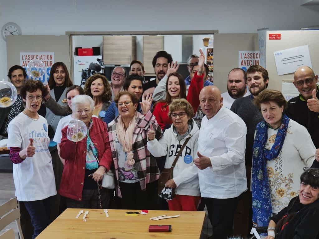 Heure Solidaire 2021