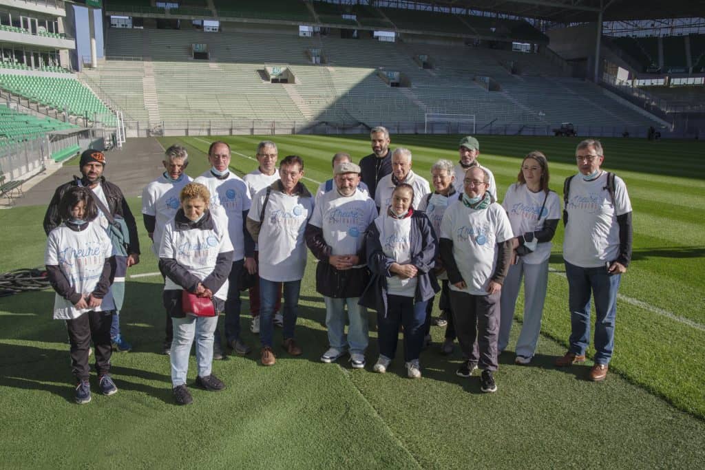 Heure solidaire 2021