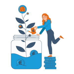 Picto Finance Solidaire Habitat et Humanisme