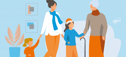Précarité Energétique Famille