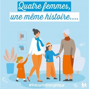 Précarité Energétique Famille 