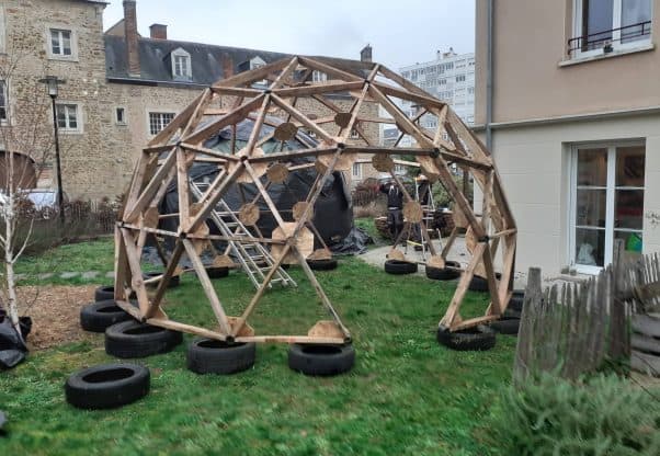 Co-construction paligloo 3
