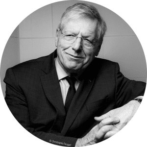 Bernard Devert Rond Copyright