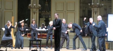 Concert Loiret 8 Janvier 2022