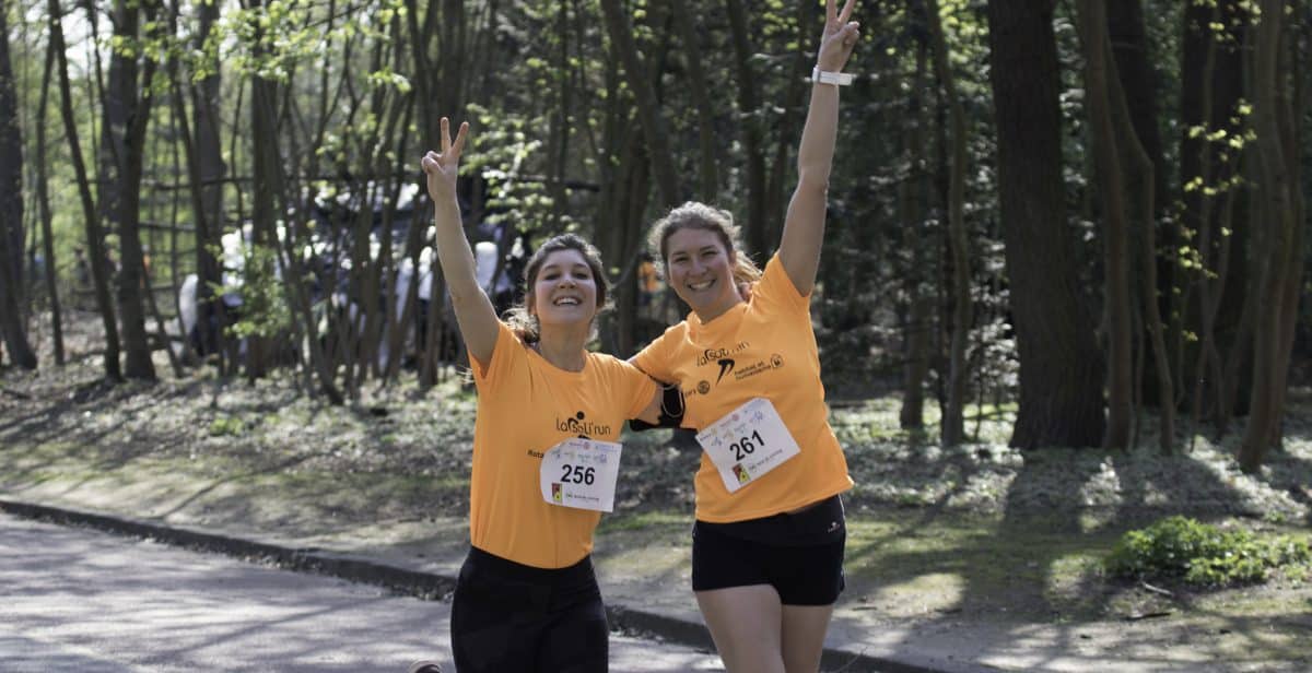 Coureuses Solirun