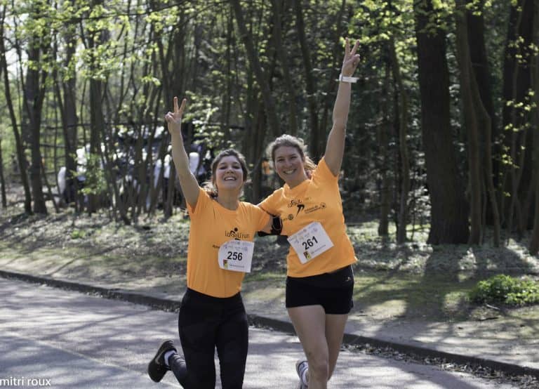 Coureuses Solirun