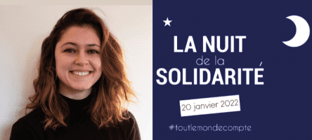Ludivine X Nuit De La Solidarité