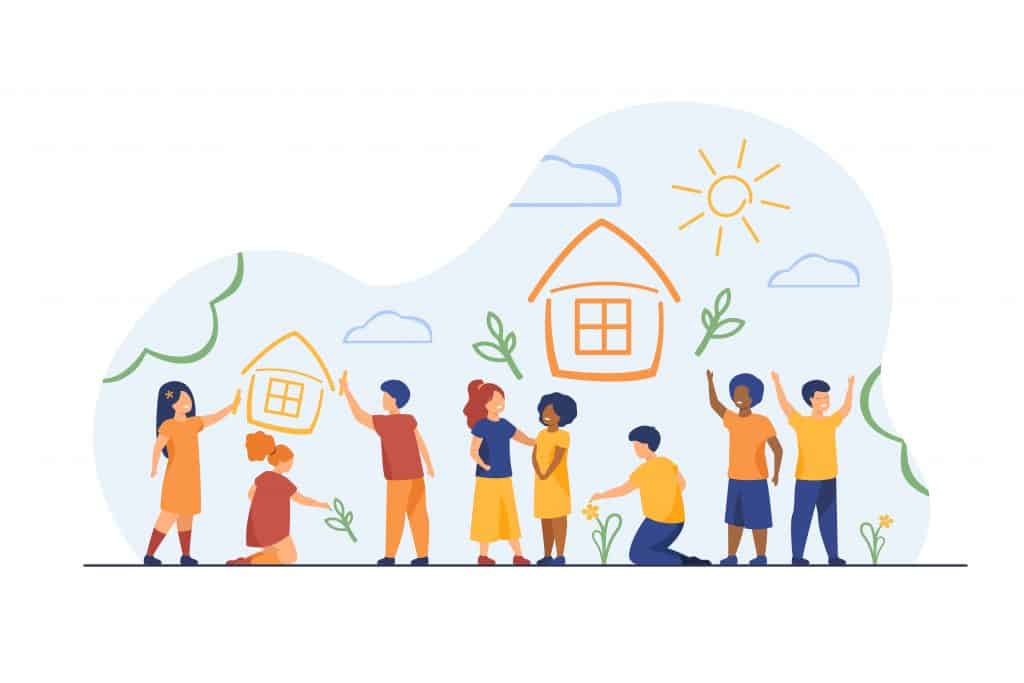 Logement d'abord Habitat et Humanisme