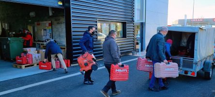 Partenariat Hilti 2