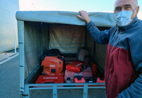 Partenariat Hilti 3