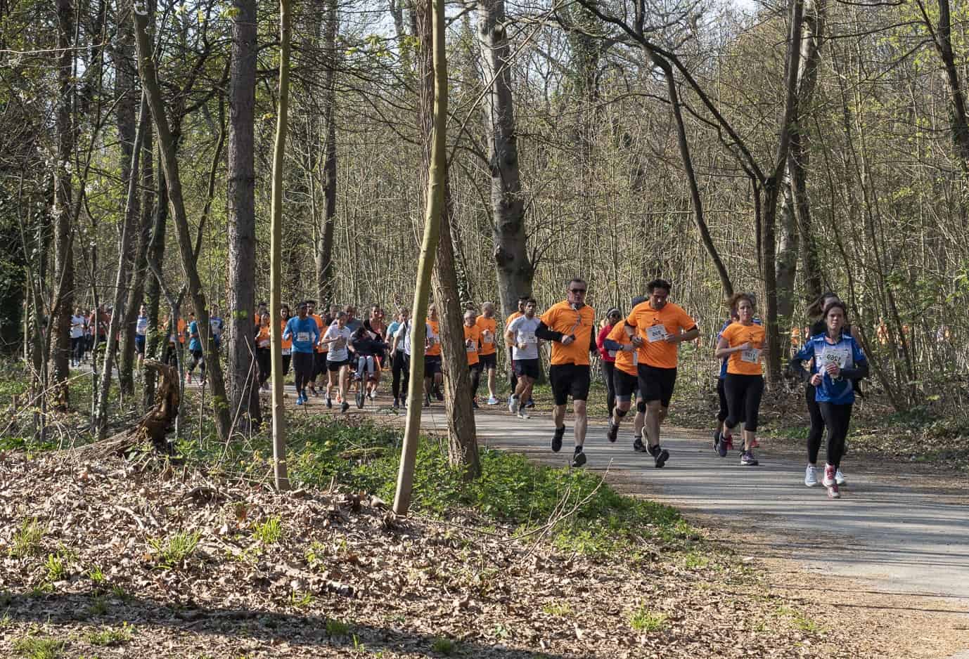 Solirun Bois De Boulogne
