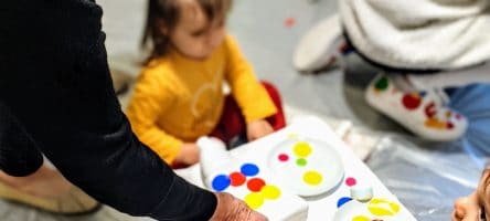 Ebullarium 2021 Atelier Façon Kusama Maison De Retraite Et Relais Petite Enfance Vourey 88 Resultat