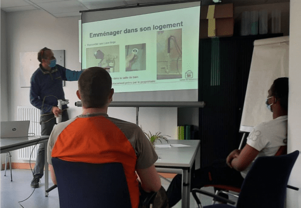 Formation Logement Ecole du Locataire