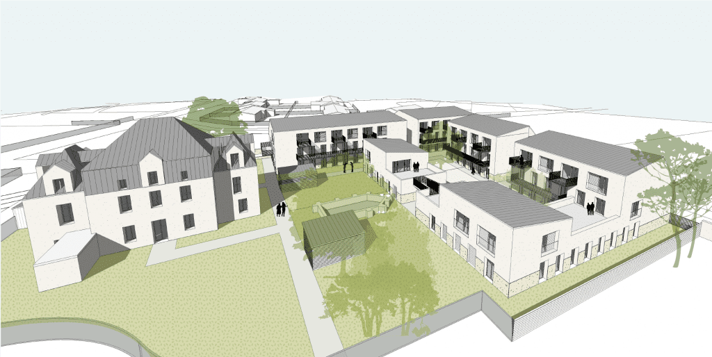 Photo logements Les Sornières