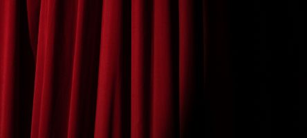 Photo rideau théâtre