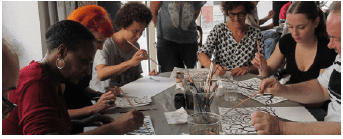 Atelier Pinceaux Ciseaux