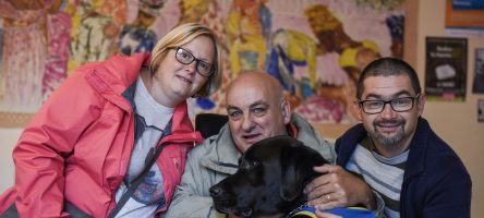 Escale Solidaire Bannière site Groupe portraits