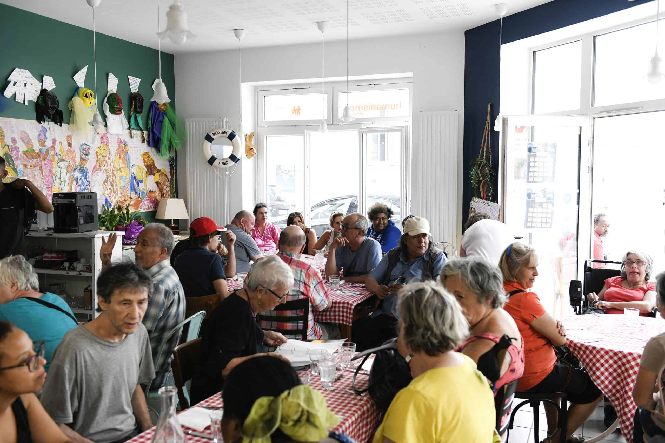 Diner du mardi