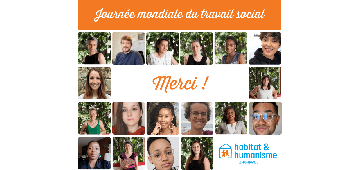 Journee Mondiale Du Travail Social 2022