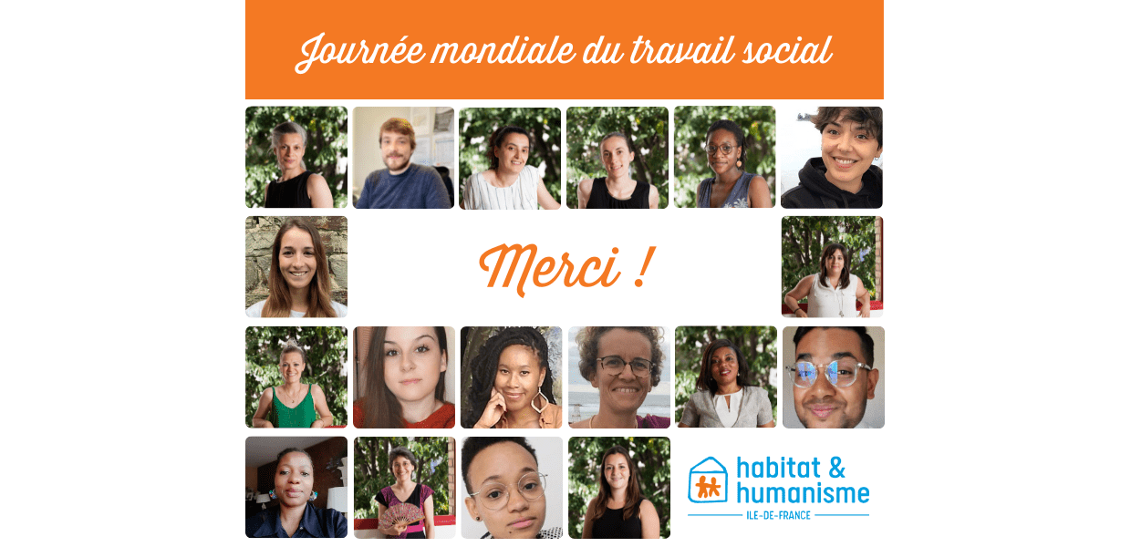 Journee Mondiale Du Travail Social 2022