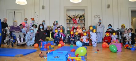 Photo Carnaval Soleil