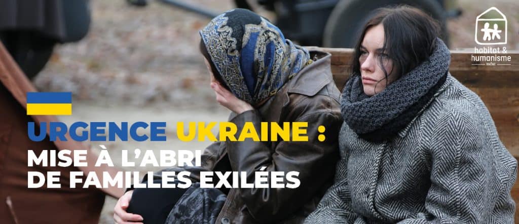 Visuel Urgence Ukraine Emailing