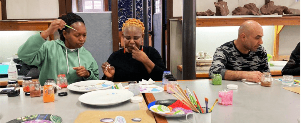 Atelier Créatif Habitat Et Humanisme
