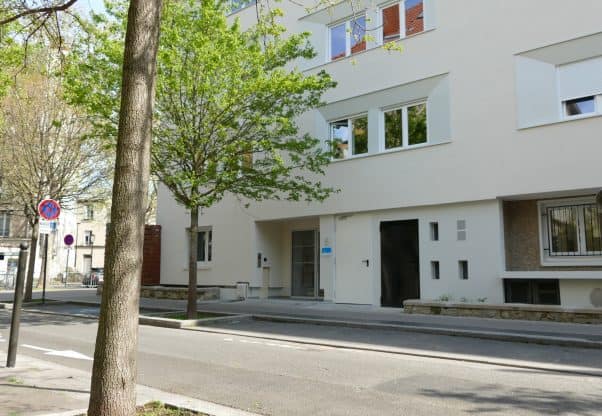 Photo bâtiment Le CAP Boulogne-Billancourt