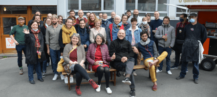 Photo Bénévoles Bannières