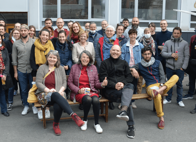 Photo Bénévoles Bannières