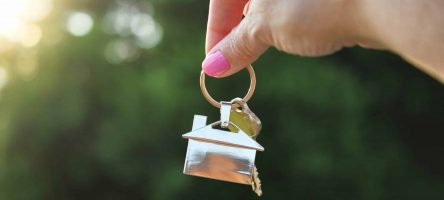 Realtor Handing A Man The Key To His New Home Sol 2021 09 09 18 38 27 Utc