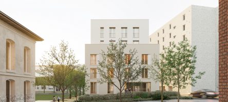Maison d'Aspasie Arcueil Habitat et Humanisme