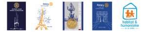 Bannière Rotary