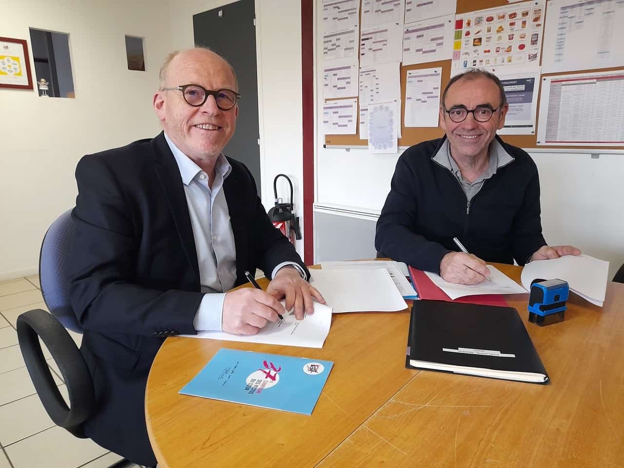 Convention Hh Restos Du Coeur