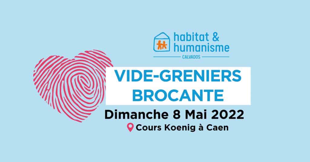 Couverture Evenement Facebook Vide Grenier 2022