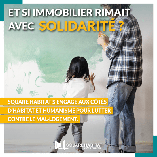 Square Habitat et Habitat et Humanisme
