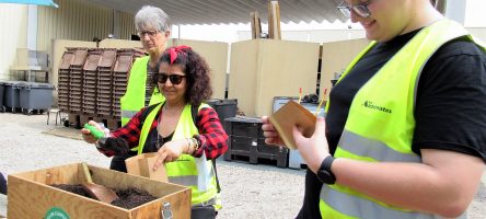 Visite alchimistes - compostage