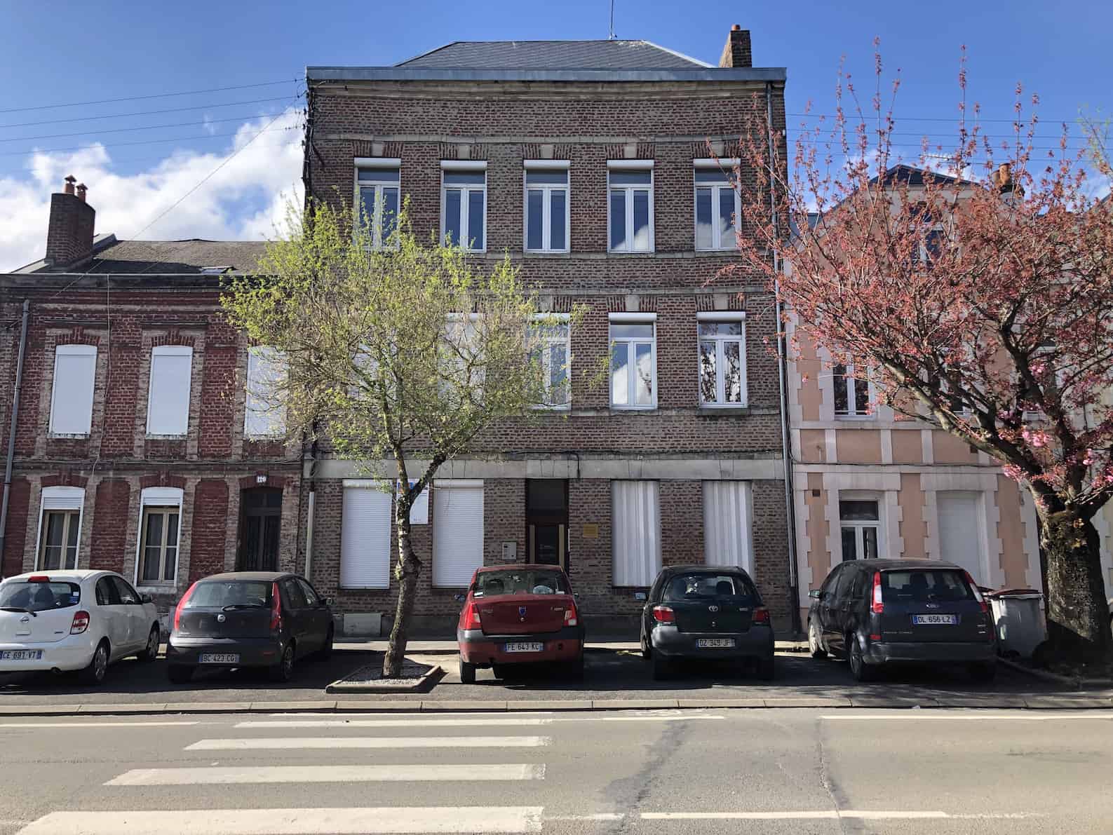 Inauguration de 6 logements à Saint-Quentin dans l'Aisne - Habitat et ...