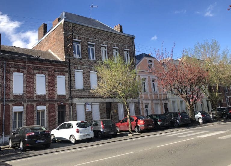residence richelieu st quentin