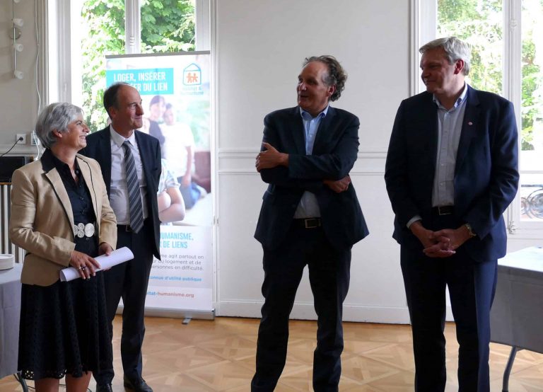 Inauguratin Sinopia Discours 5